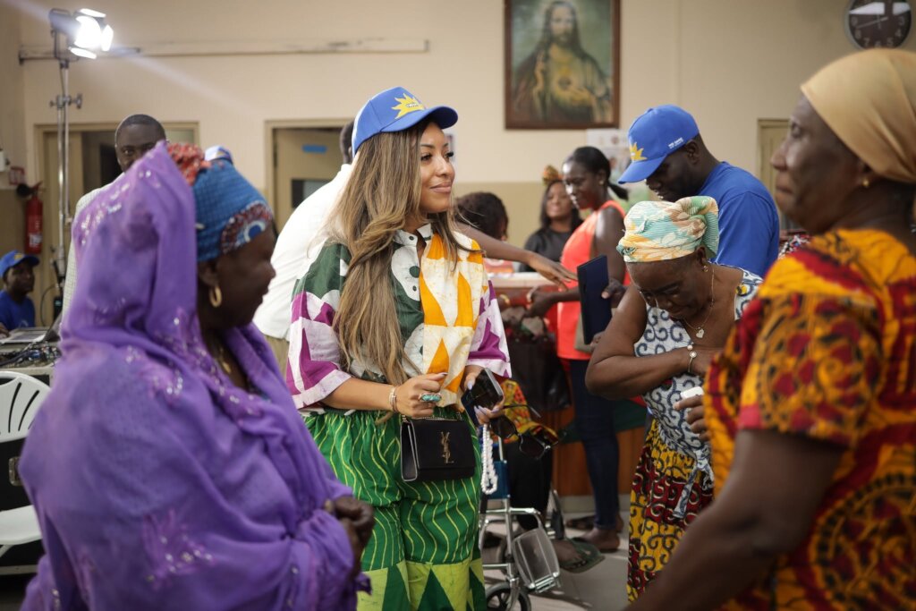 Support Women Battling Breast Cancer in Ghana