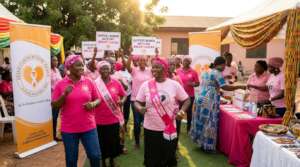 Support Women Battling Breast Cancer in Ghana