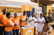 Help Cancer Patients Afford Chemotherapy in Ghana