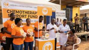 Help Cancer Patients Afford Chemotherapy in Ghana
