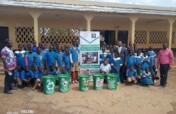 Climate Kids Outreach-Cameroon