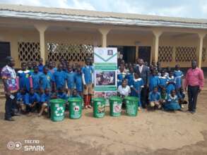 Climate Kids Outreach-Cameroon