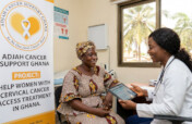 Help Women with Cervical Cancer Access Treatment