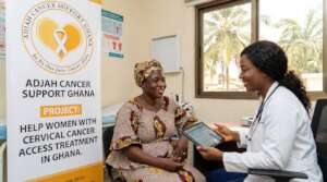 Help Women with Cervical Cancer Access Treatment