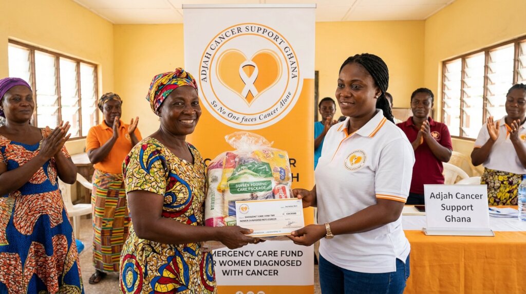 Emergency Support for Women with Cancer