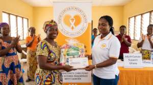 Emergency Support for Women with Cancer