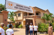 Lodging Support for Cancer Patients