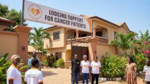 Lodging Support for Cancer Patients