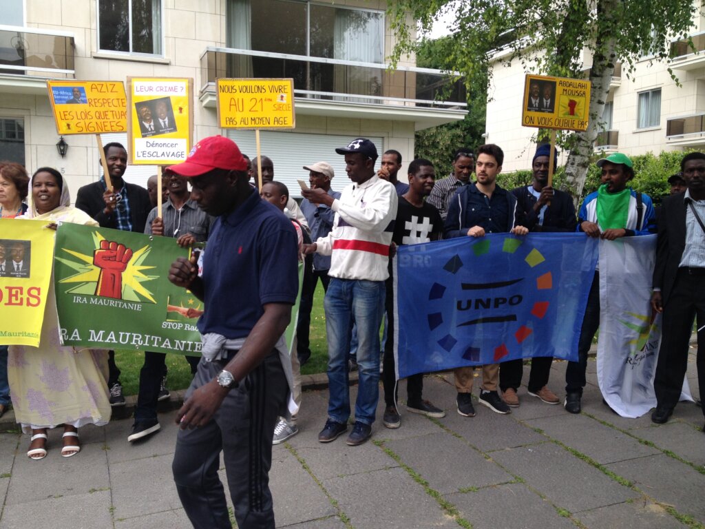 A Global Platform for Unrepresented Peoples