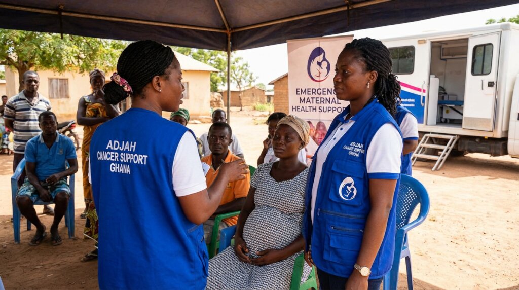 Help Pregnant Women Access Life-Saving Care