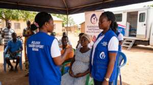 Help Pregnant Women Access Life-Saving Care