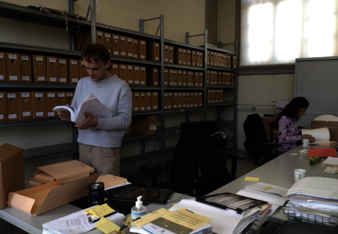 Preserving Voices: The UNPO Digital Archive