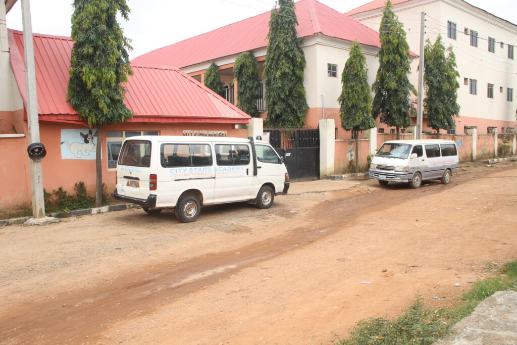 School Transport for 250 Rural Children