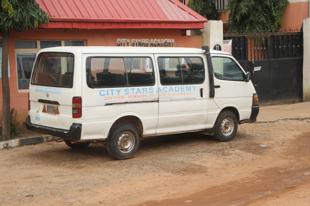 School Transport for 250 Rural Children