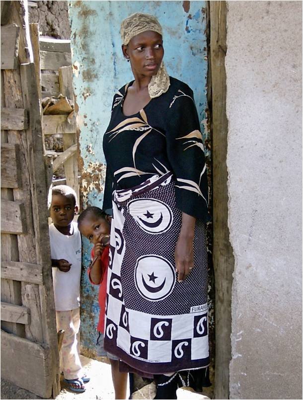 Empower Mothers in Tanzania with Microloans