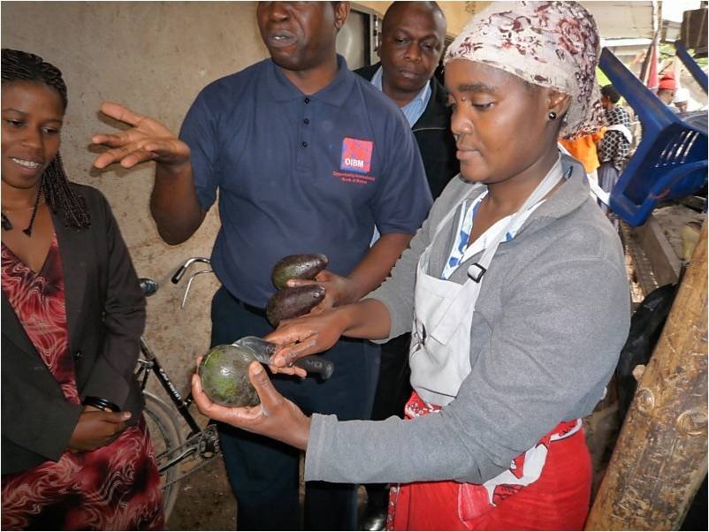 Empower Mothers in Tanzania with Microloans