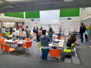 UNPO Youth Network and training initiatives