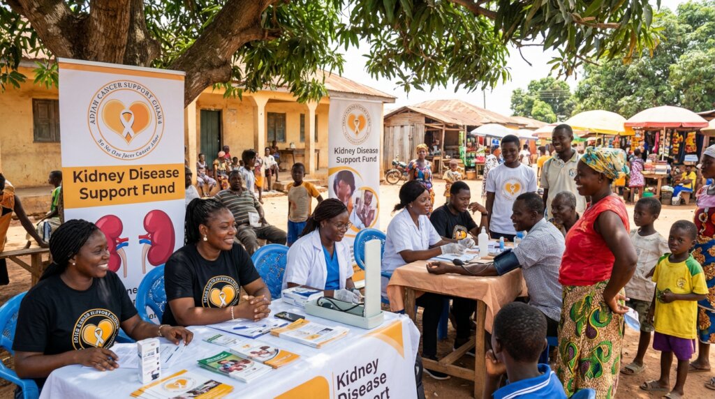 Kidney Disease Support Fund