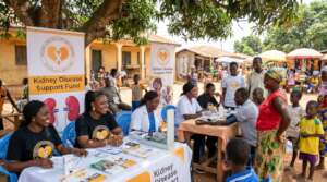 Kidney Disease Support Fund