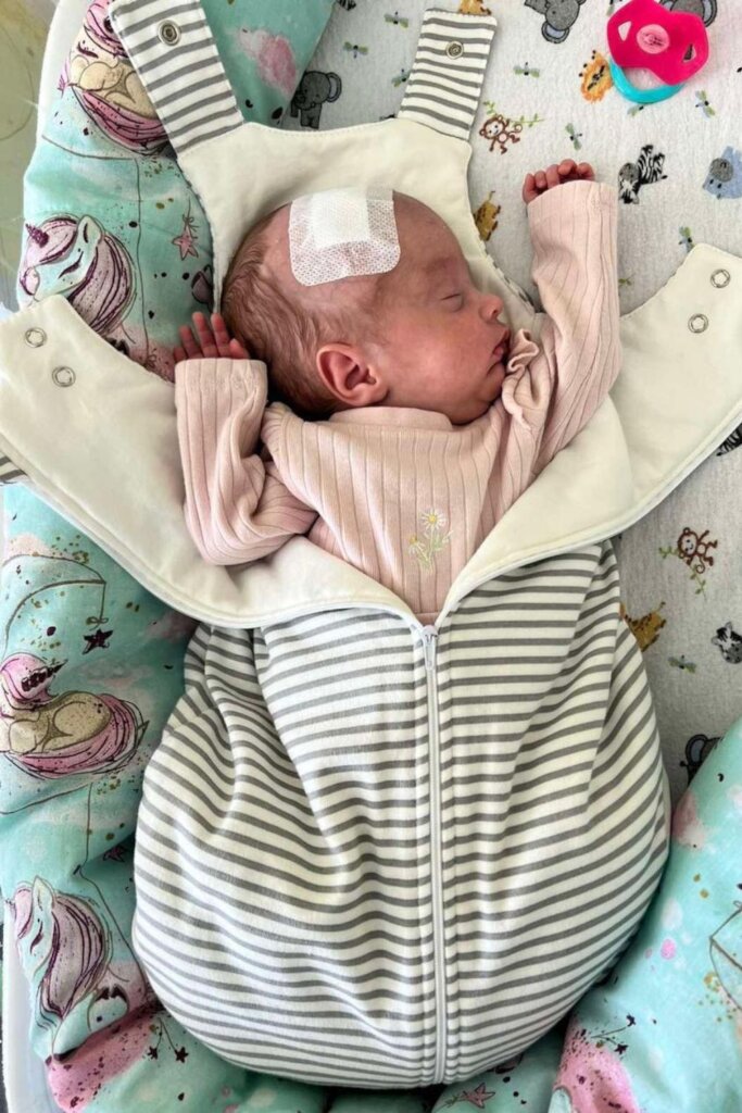 Save Newborn Lives in Ukraine