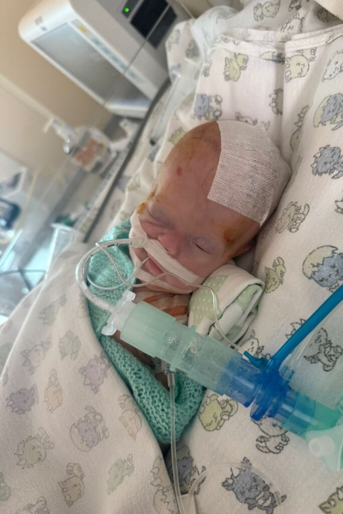 Save Newborn Lives in Ukraine