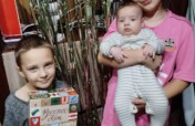 Presents for Ukrainian children SANTA Mail 2025