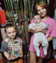 Presents for Ukrainian children SANTA Mail 2025