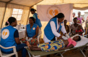 Life-Saving Care for Women in Crisis