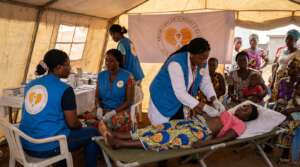 Life-Saving Care for Women in Crisis