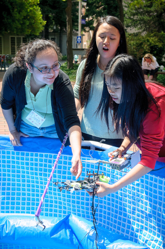 Mentorship Sparks STEM Futures