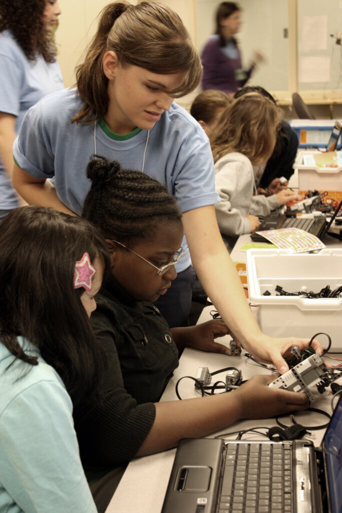 Mentorship Sparks STEM Futures