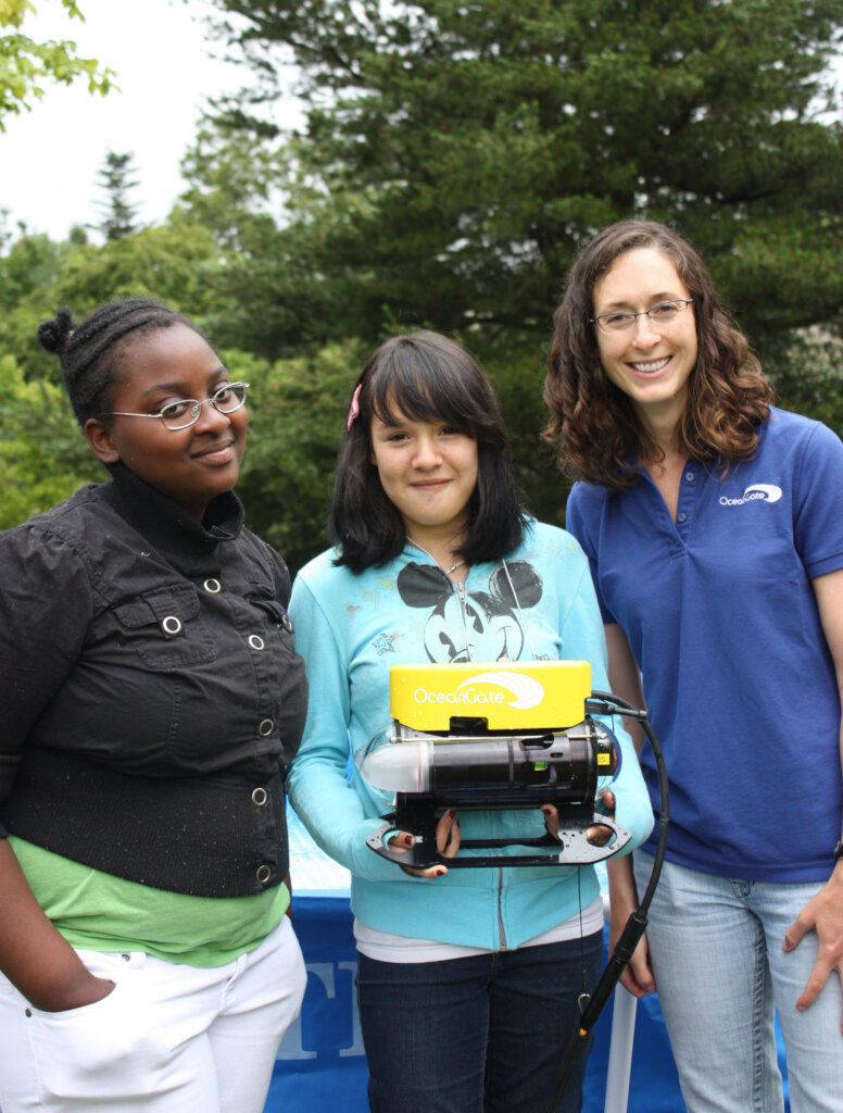 Mentorship Sparks STEM Futures