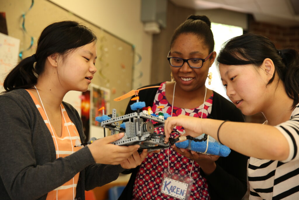Mentorship Sparks STEM Futures