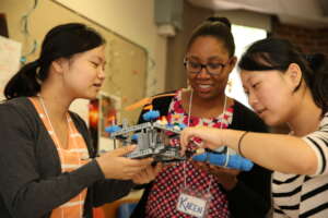 Mentorship Sparks STEM Futures