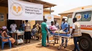 Maternal Health Emergency Support