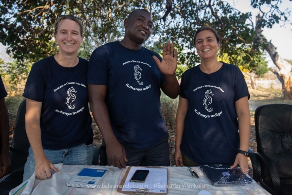 Seahorse Protection through Ecotourism