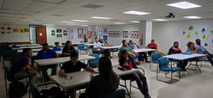 Employment skill workshops