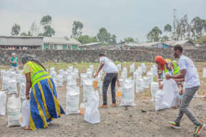 Deliver Ramadan Food to Families in North Kivu