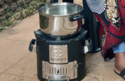 Smokeless Cooking Stoves for 500 Displace Families