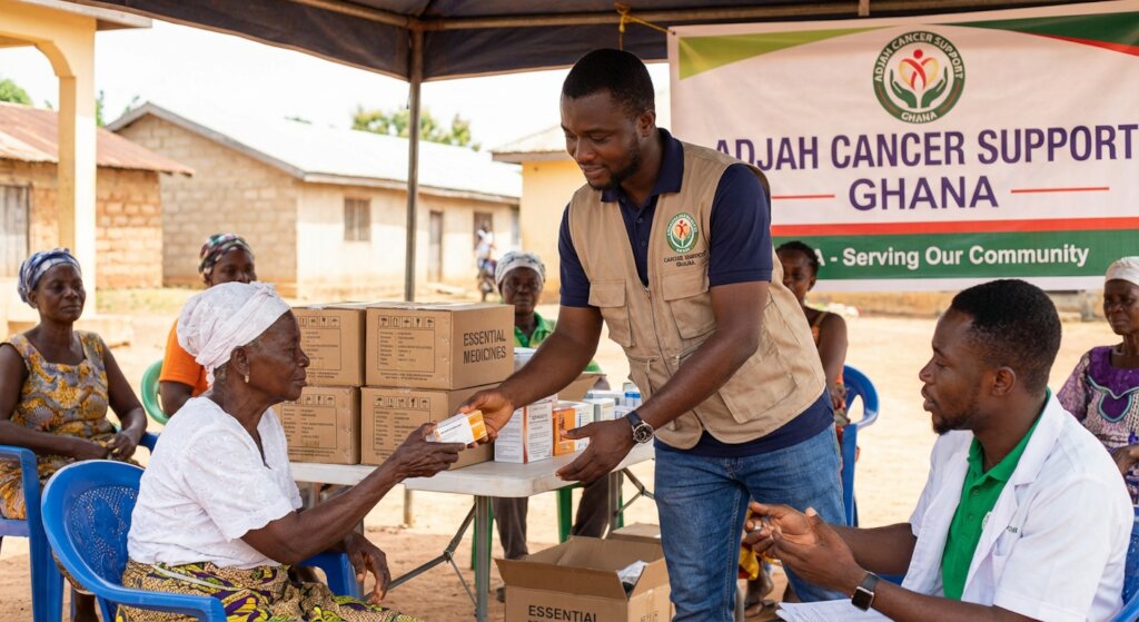 Essential Medicines for Underserved Patients