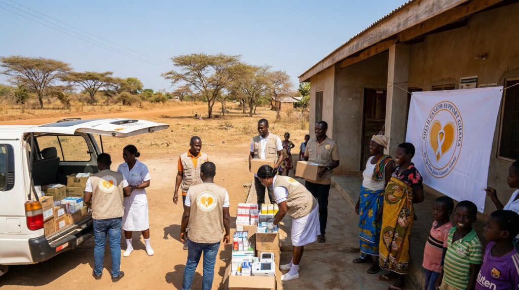 Medical Support for Rural Clinics