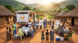 Health Access for Hard-to-Reach Areas