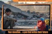 Your Gift Is A Pen That Writes Their Future