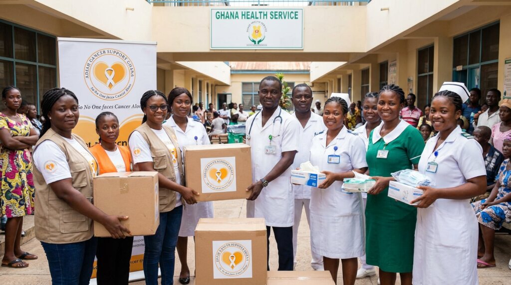 Support for Frontline Health Services