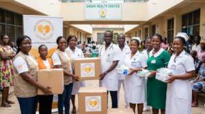 Support for Frontline Health Services