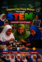 Empowering Young Women Through STEM