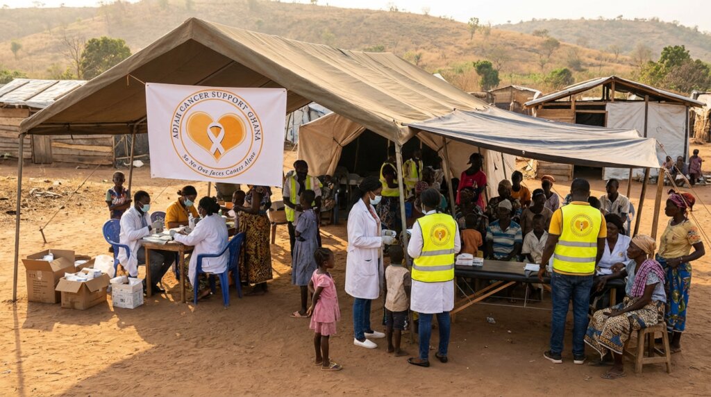Health Care for Displaced Communities