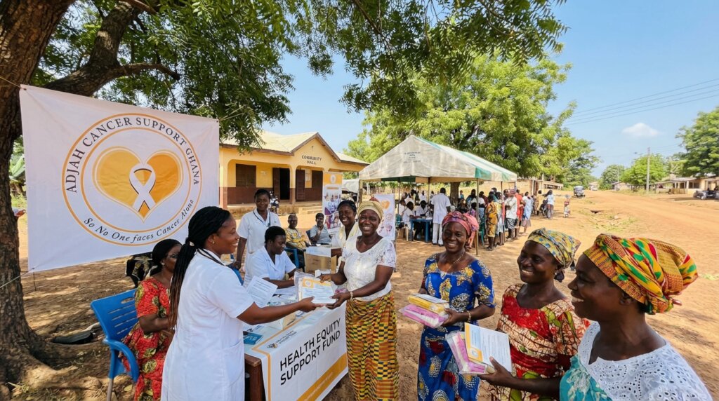 Health Equity Support Fund