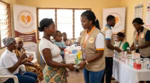 Medical Aid for Families in Crisis