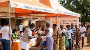 Vaccination Access for Adults